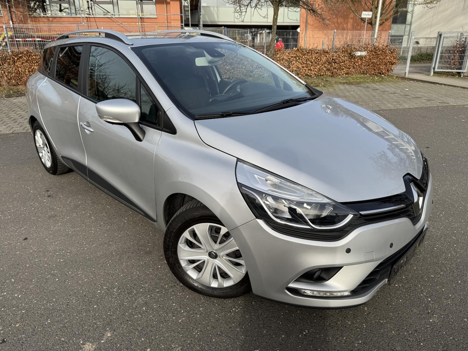 Renault Clio 1.5 dCi Klima Navi Temp 1Hd Zahnr.+WaPu Neu