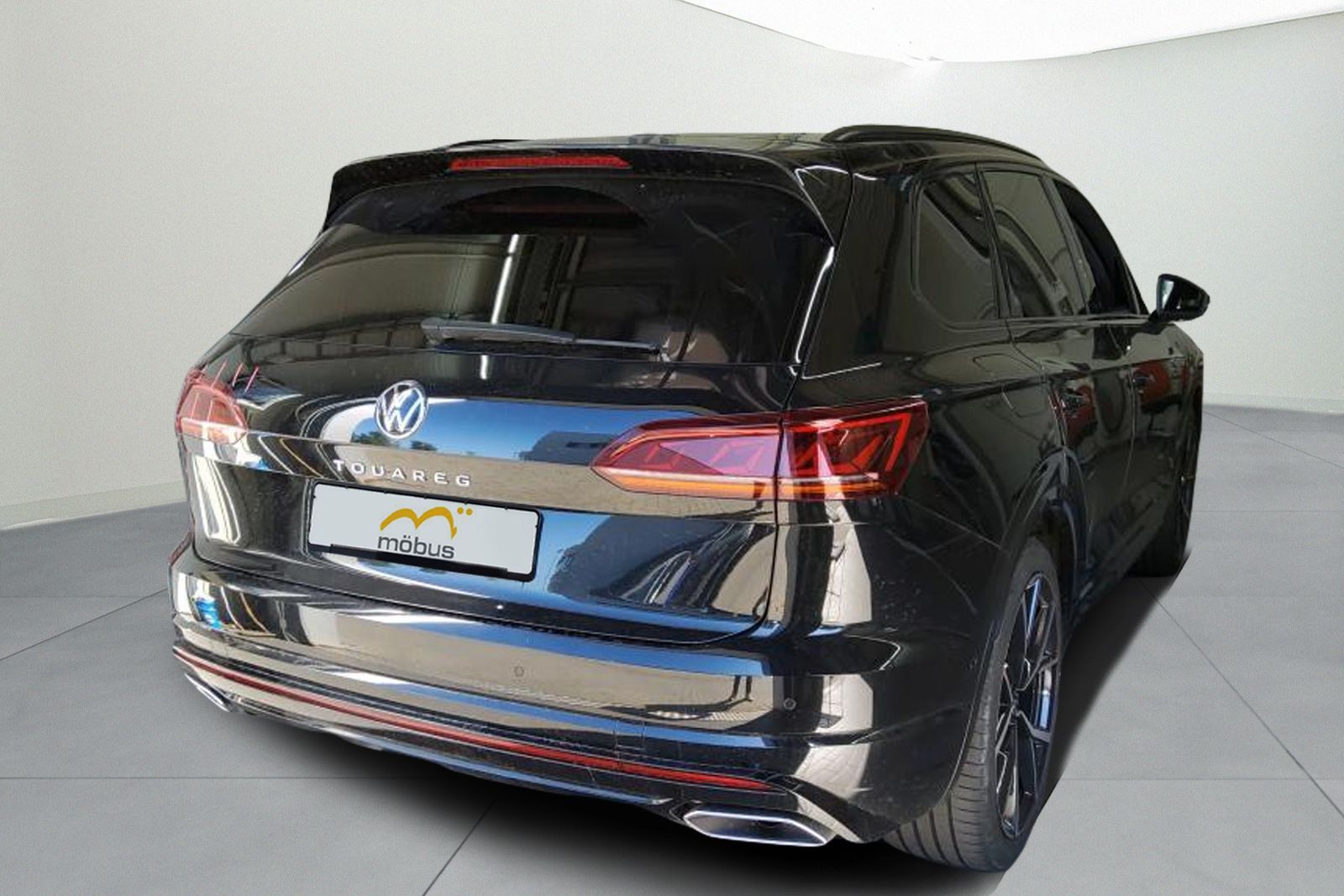 Volkswagen Touareg - Bild 3