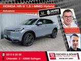 Honda HR-V 1.5 i-MMD Hybrid Advance - Honda HR-V in Düsseldorf