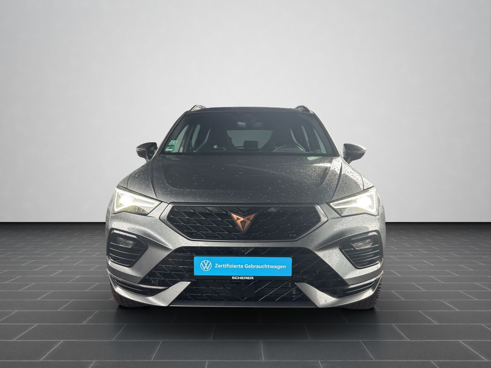 Cupra Ateca - Bild 5