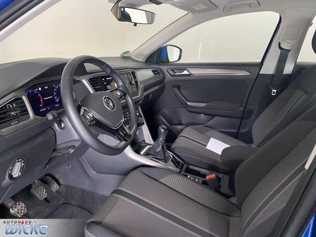 T-Roc 1.0 TSI Style NAVI KLIMA LANE ASSIST PDC