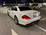 Mercedes-Benz Mercedes SL63 AMG - Mercedes-Benz SL 63 AMG aus 2008