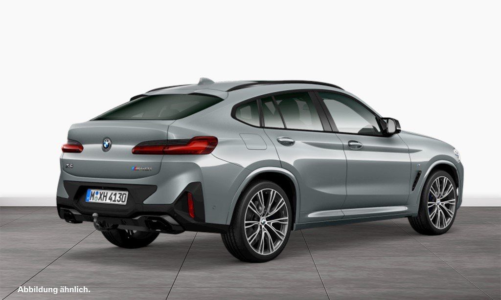 BMW X4 M40 - Bild 3