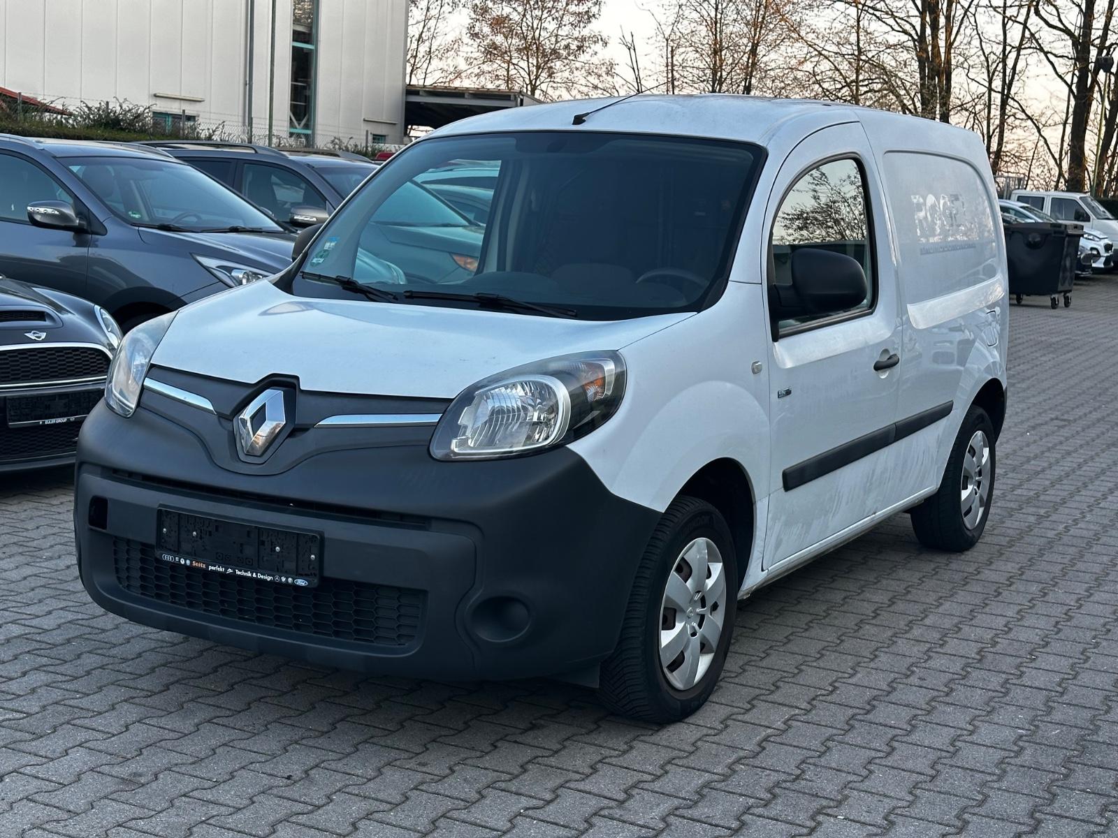 Renault Kangoo Z.E. 33 inkl.Batterie