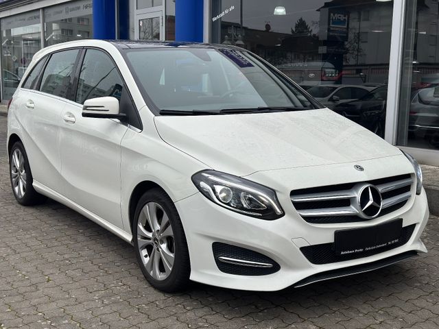 Mercedes-Benz B 180 d Urban * Panorama * Kamera * LED * Navi *