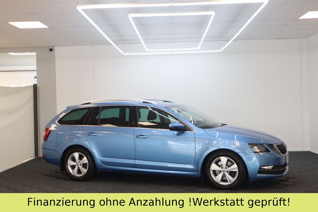 Image of Skoda Octavia