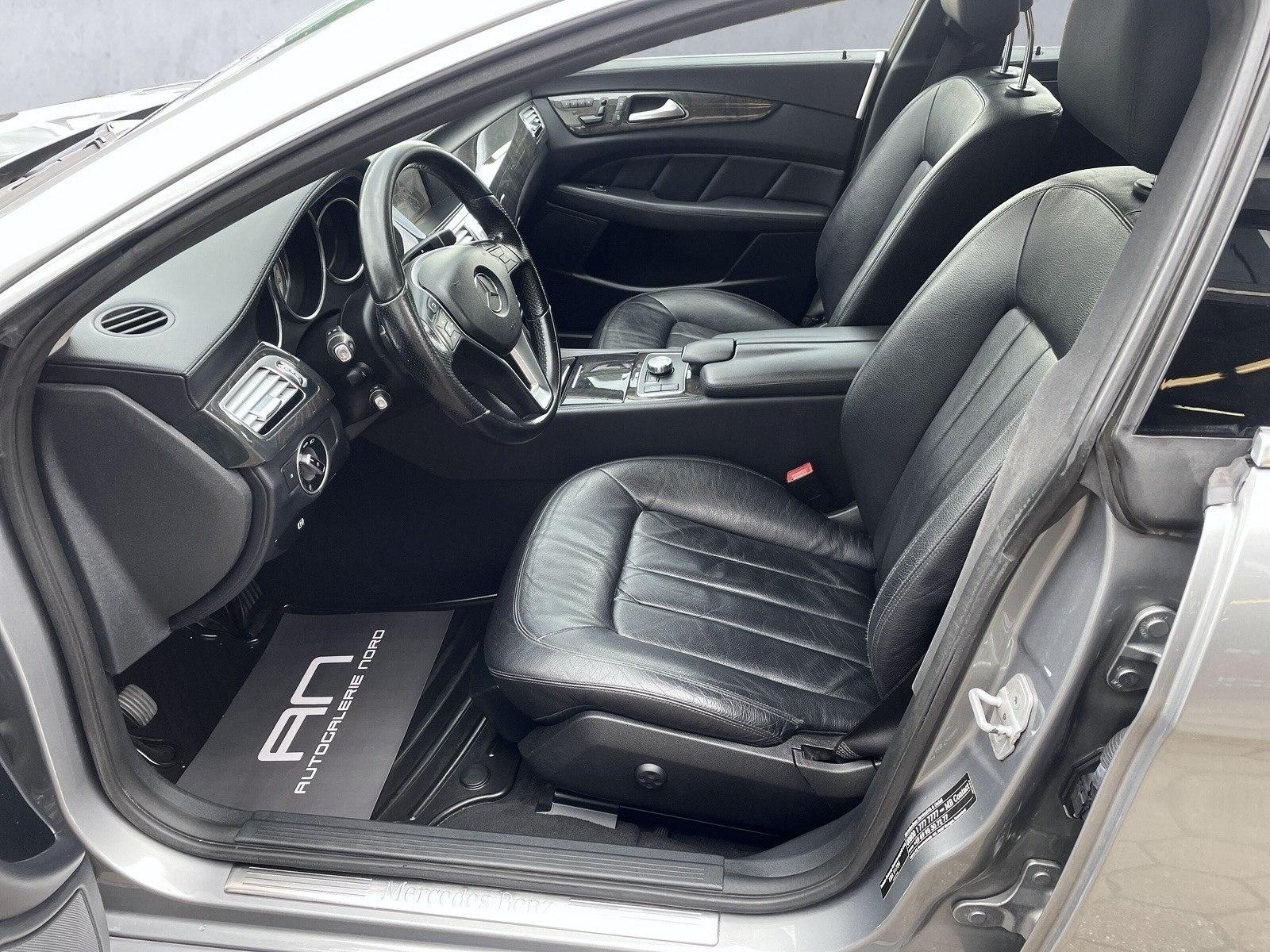 Mercedes-Benz CLS Shooting Brake CLS 350 CDI 4M Sport-Paket+So