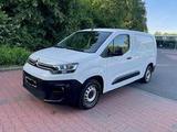 Citroën Berlingo Kasten 1.5 Driver XL mit LKW Zulassung - Citroën Berlingo Gebrauchtwagen in Düsseldorf