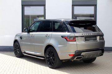 Land-Rover Range Rover Sport - 4
