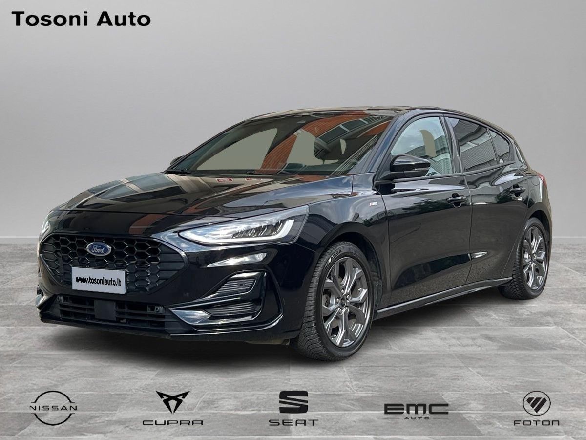 Ford FORD Focus 1.5 ecoblue ST-Line 120cv auto