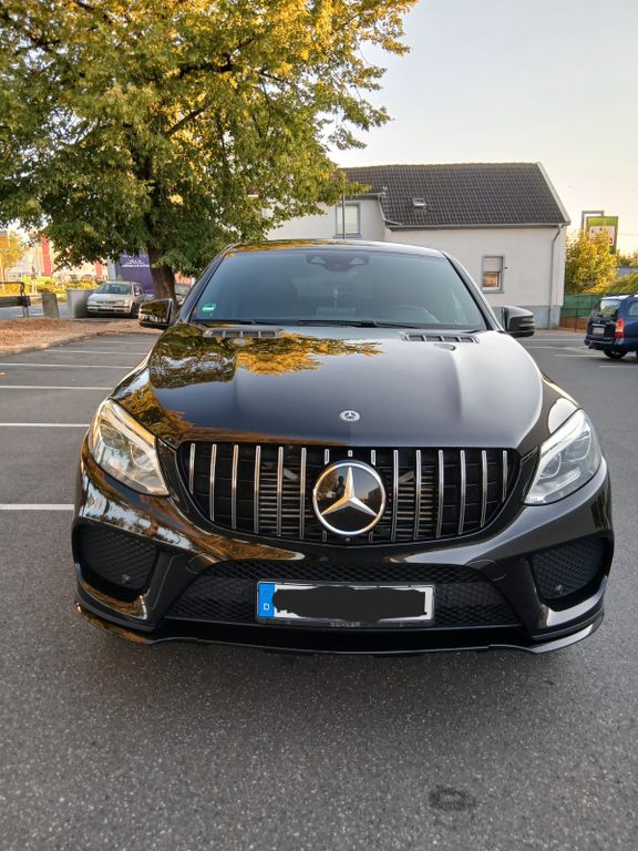 Image of Mercedes-Benz GLE 350