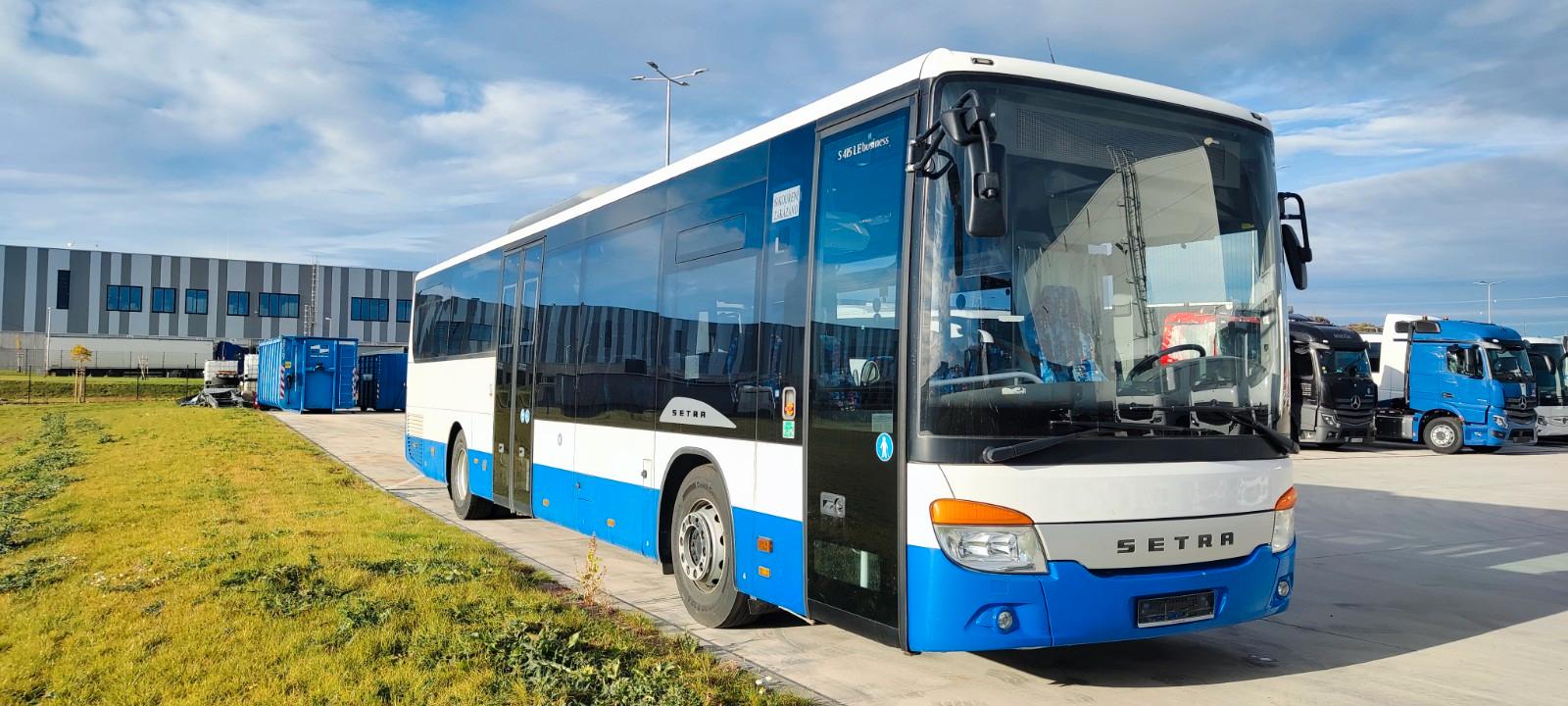 Setra S 415LE Business