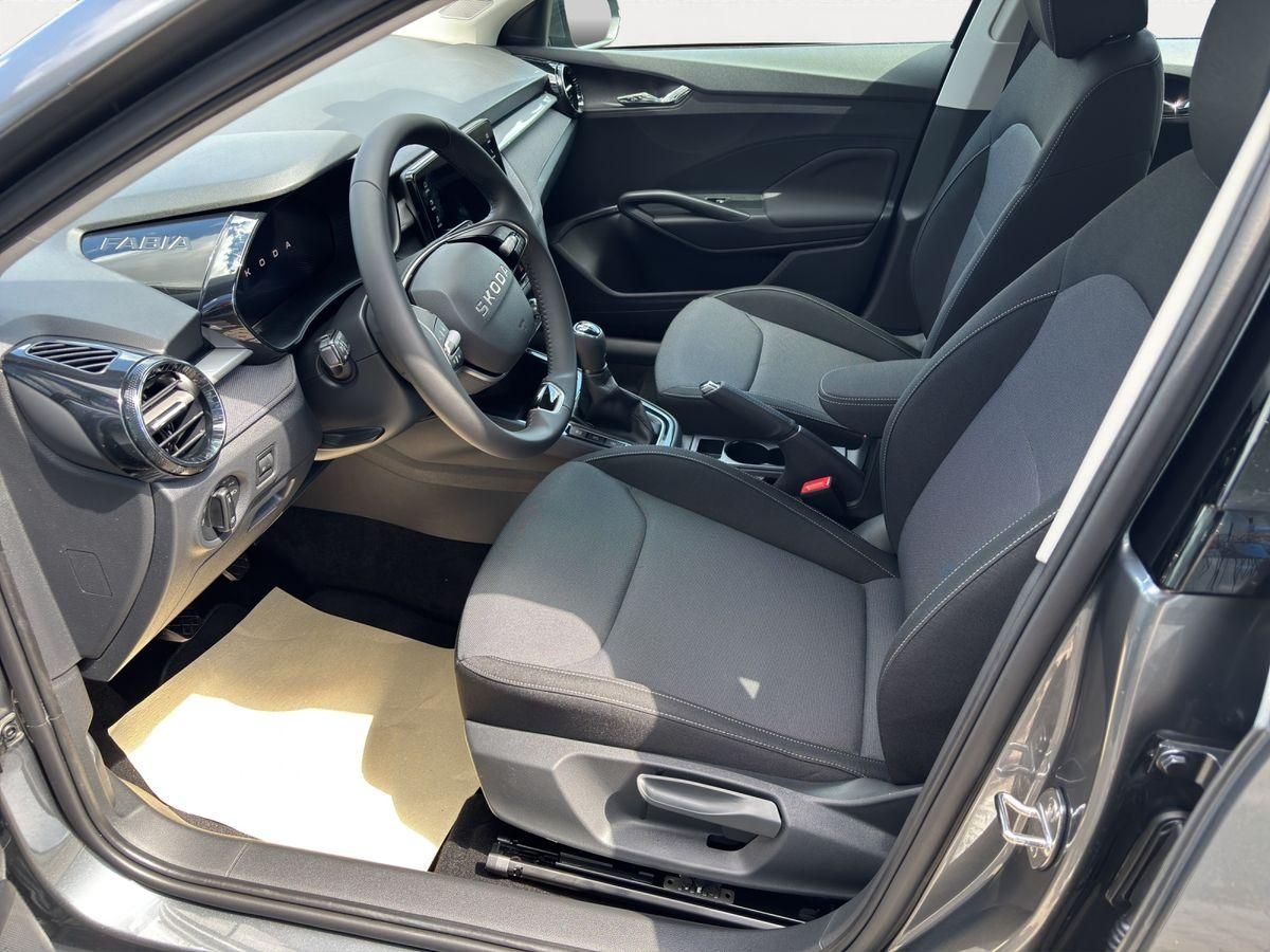 Skoda Fabia - Bild 7