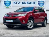 Vorschaubild Toyota RAV4 Executive *Kamera * Navi * PDC * 4X4 *Xenon