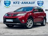 Toyota RAV4 Executive *Kamera * Navi * PDC * 4X4 *Xenon - Toyota RAV 4 mit Diesel-Antrieb: Allradantrieb, Geländewagen