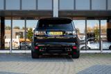 Land Rover Range Rover Sport P575 SVR - Land Rover Range Rover Sport mit Benzin-Antrieb: Svr
