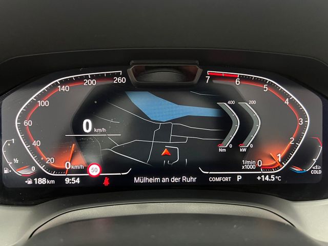 BMW 430i Cabrio M Sport Laser,HeaUp,Live Cockpit