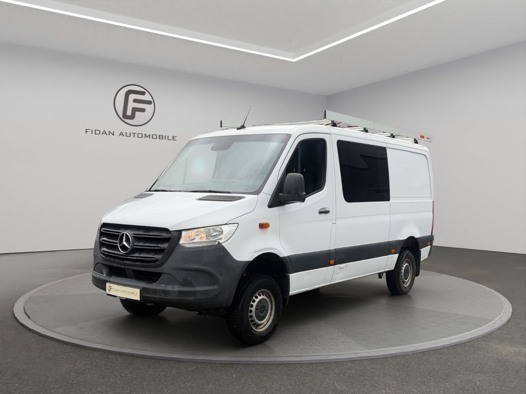 Image of Mercedes-Benz Sprinter