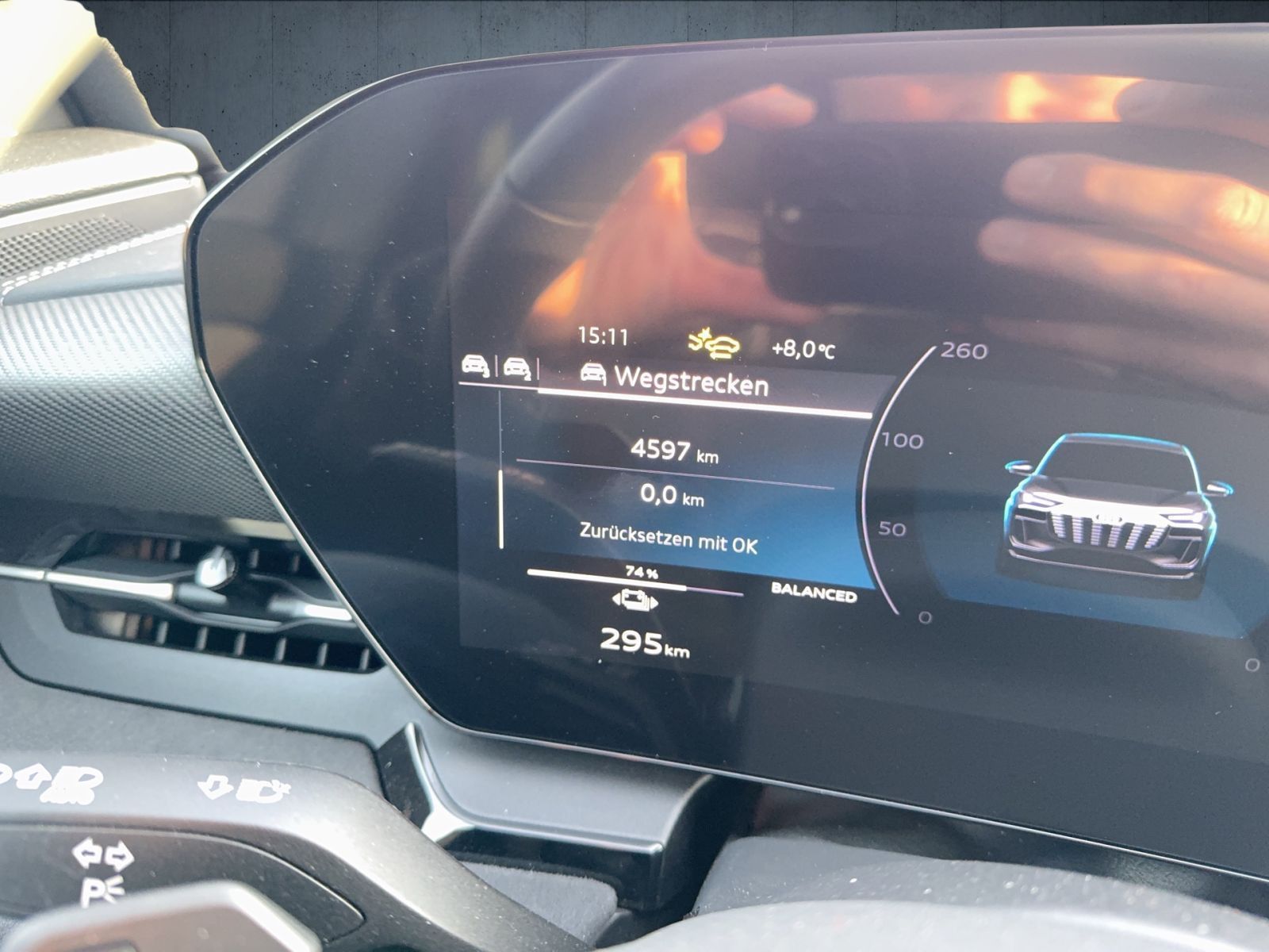Audi SQ6 e-tron - Bild 11