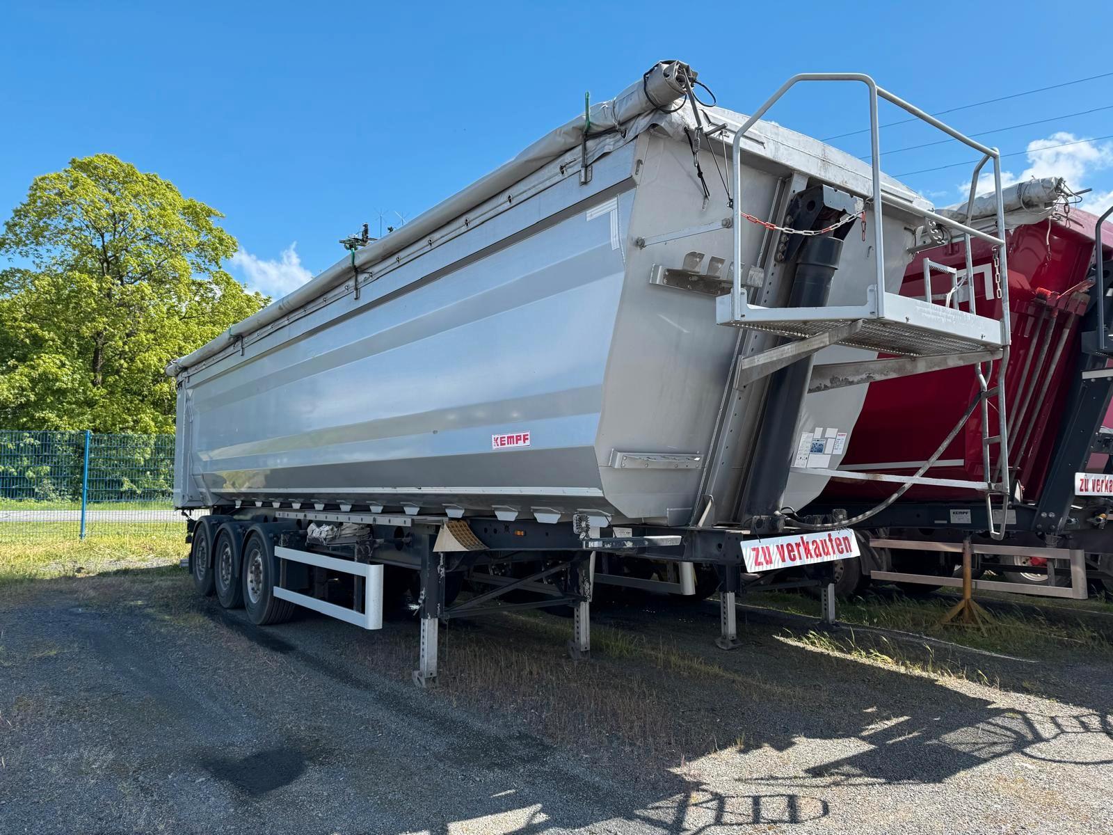 Kempf Alu-HR-Mulde 47 cbm