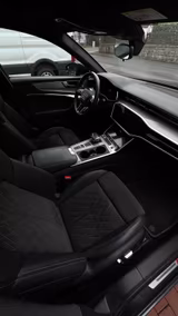 Audi S6 Limousine 3.0 TDI quattro LED, B&O, AHK - Audi S6 mit Diesel-Antrieb: Limousine