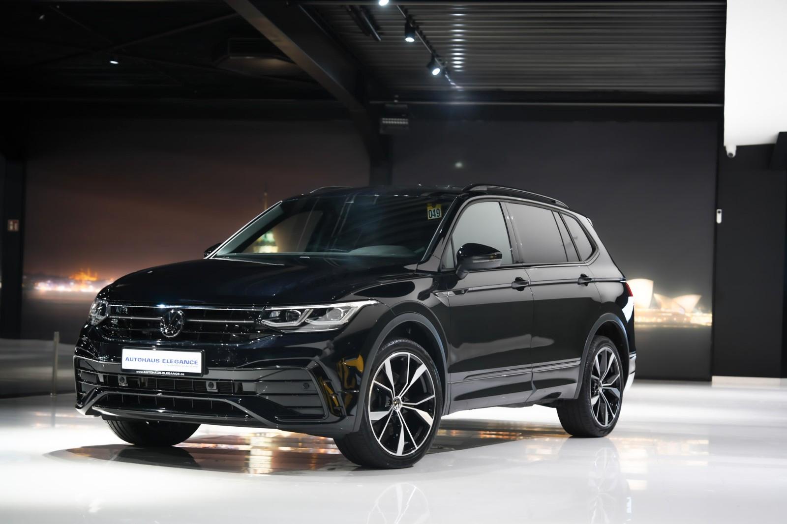 Volkswagen Tiguan Allspace 4Motion*R-LINE*MATRIX*20"LM*ACC*