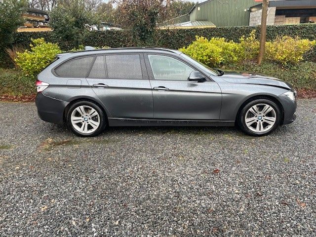 BMW 318d Touring Sport Line 67345km! Leder Cam led..