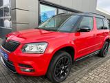 Skoda Yeti 1.4 TSI DSG Monte Carlo - Skoda Yeti: Rot