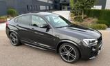 BMW X4 xDrive30d AT M Sport M Sport  - BMW X4: Xdrive30d