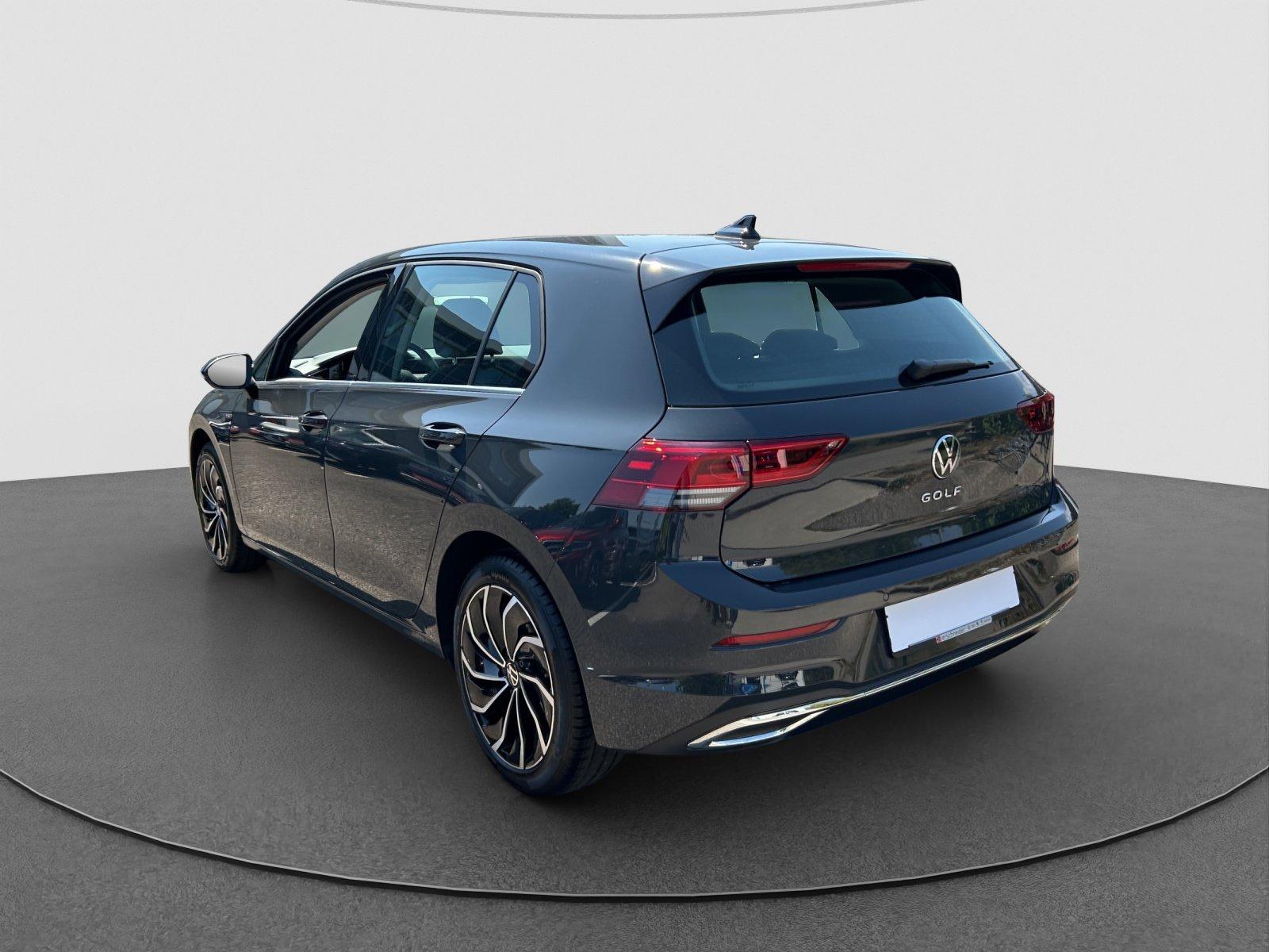 Volkswagen Golf 2.0 TSI DSG Style ACC LED PLUS APP LM AMBIE, миниатюра 6