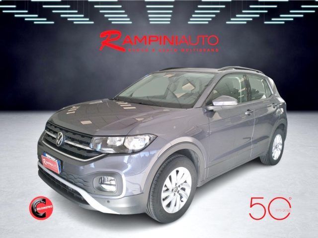 Image of Volkswagen T-Cross