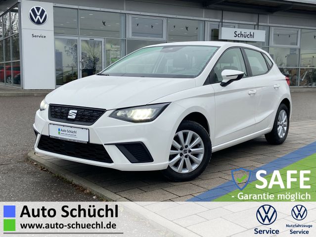 Seat Ibiza 1.0 TSI STYLE LED+SHZ+DAB+LANE-ASSIST+BLUE