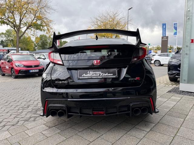 Honda Civic Type R GT 310 ch • 2.0 VTEC Turbo • Boîte manuelle 6 • Baquets • GPS • Caméra