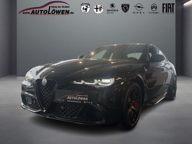 Alfa Romeo Stelvio 2.9 V6 Bi-Turbo
