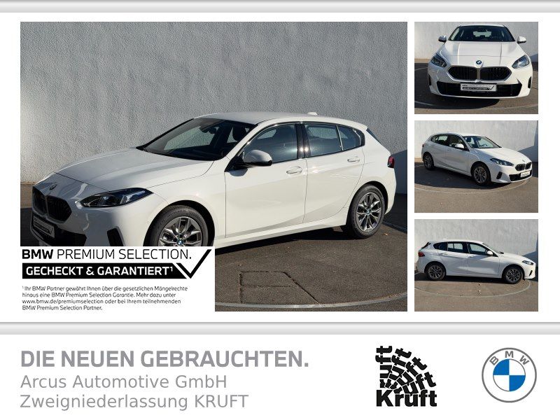 Image of BMW 120