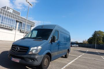 Mercedes Sprinter - 8