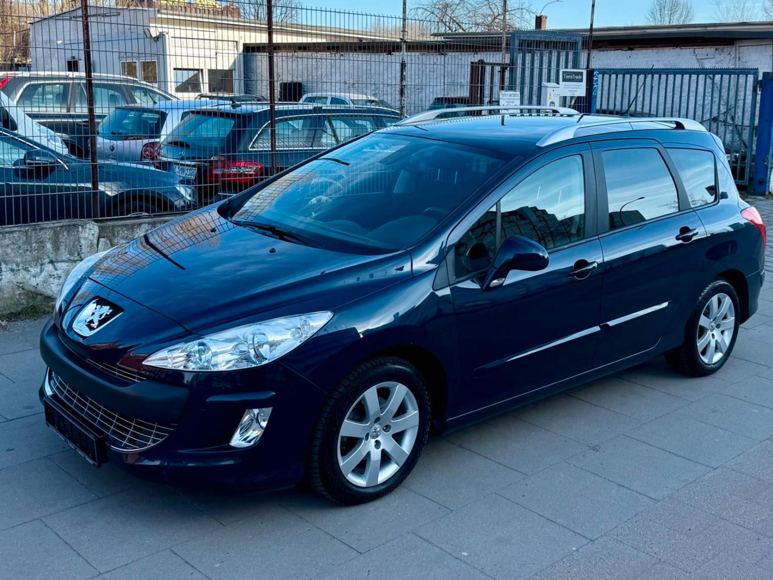 Peugeot 308 SW Premium * TÜV NEU