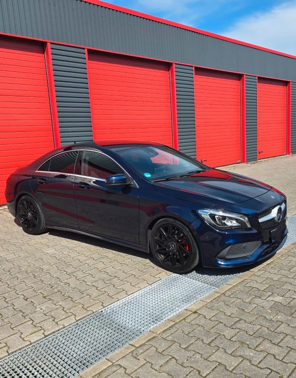 Image of Mercedes-Benz CLA 220