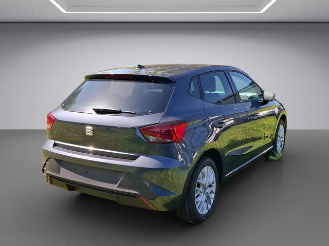 Ibiza 1.0 TSI 5-Gang App-Connect, Sitzheizung, L