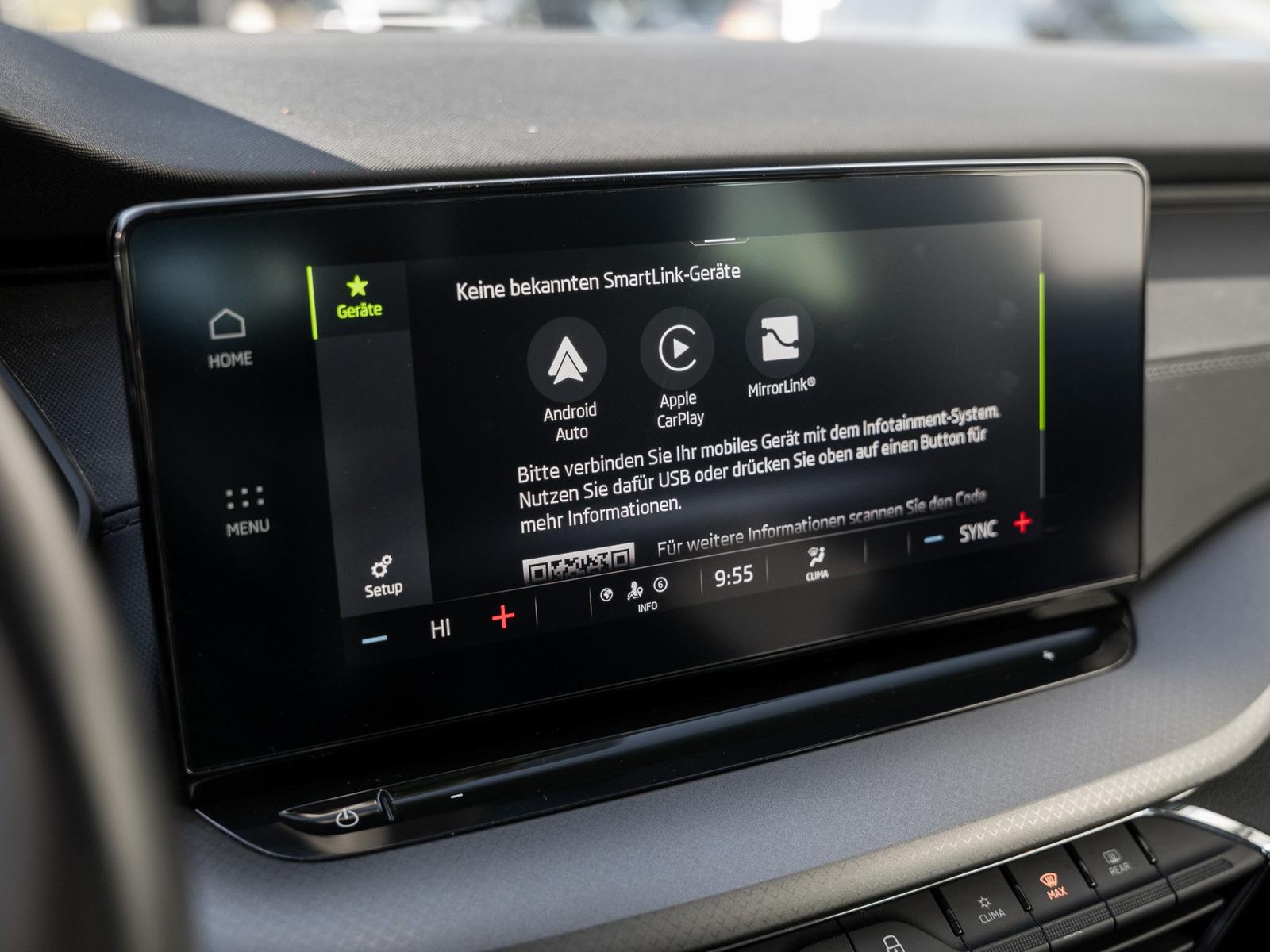 Skoda OCTAVIA C. AMBITION 1.0 TSI AHK Kam. Pano KlimaA