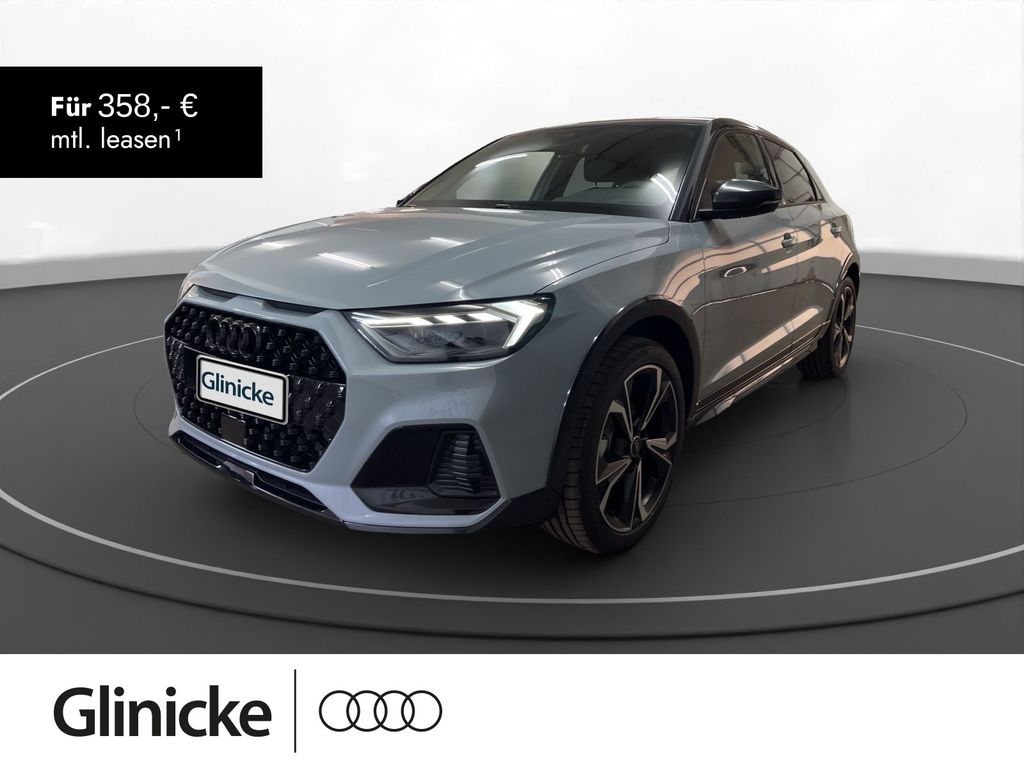 Audi A1 allstreet 30 TFSI S tronic LED LM 18" PDC+RFK