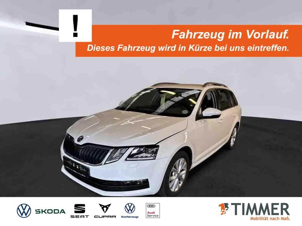 Skoda Octavia Combi 2.0 TDI DSG TOUR +AHK +LED +ACC +N