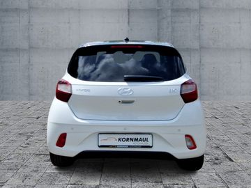 Hyundai i10 1.2 Prime (79PS) Dachlackierung