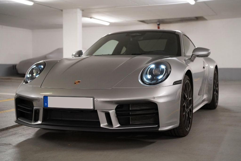 Image of Porsche 992