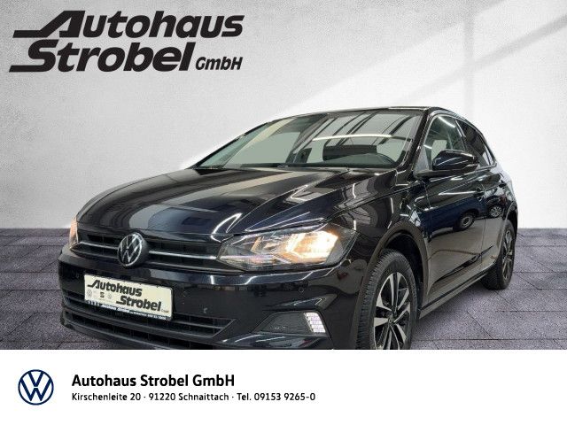 Volkswagen Polo 1.0 TSI "UNITED" Navi Einparkh. Climatronic