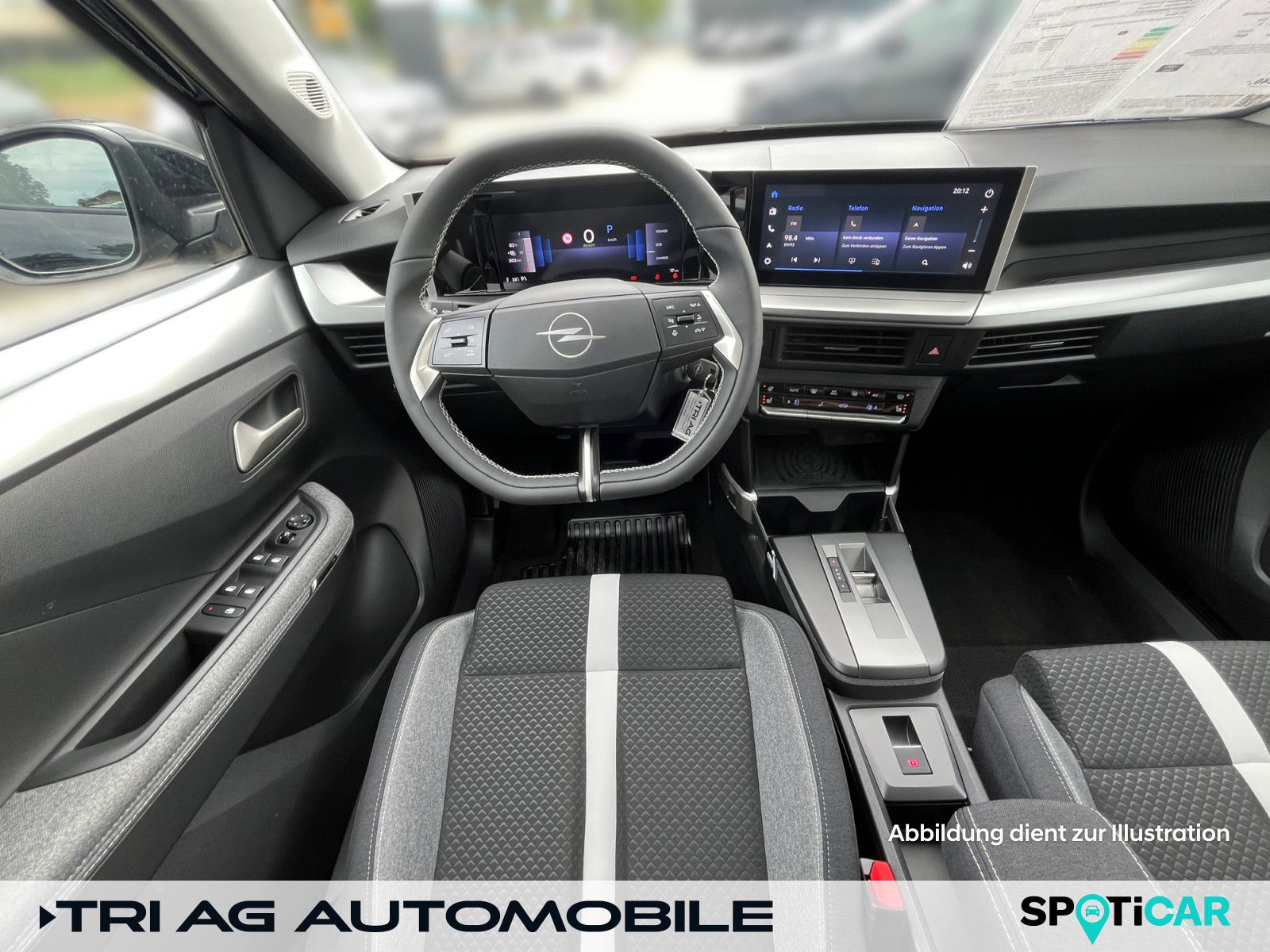 Opel Frontera - Bild 11