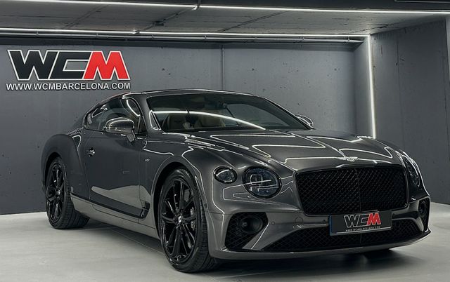 Bentley Continental GT V8 "MULLINER"