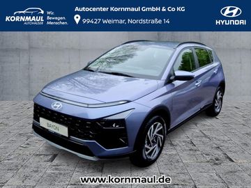 Hyundai BAYON 1.0 T-GDI Trend