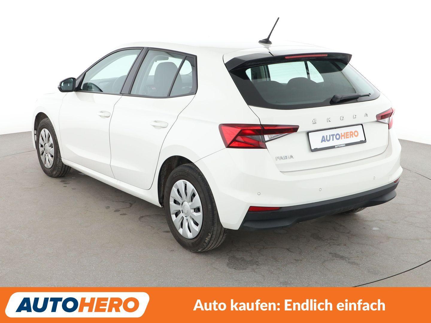 Skoda Fabia 1.0 TSI Ambition *PDC*TEMPO*KLIMA*, миниатюра 3