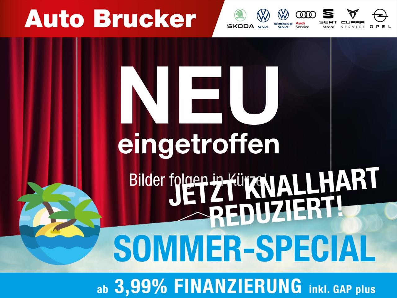 Volkswagen Golf VIII United 2.0 TDI+Anhängerkupplung+Navi+K